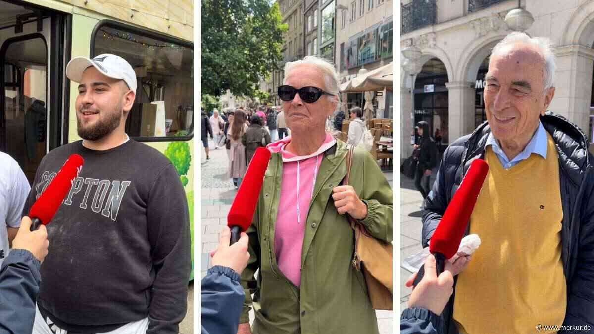 Wie startet Deutschland in die Fußball-WM? Das tippen die Münchner für das erste Gruppenspiel