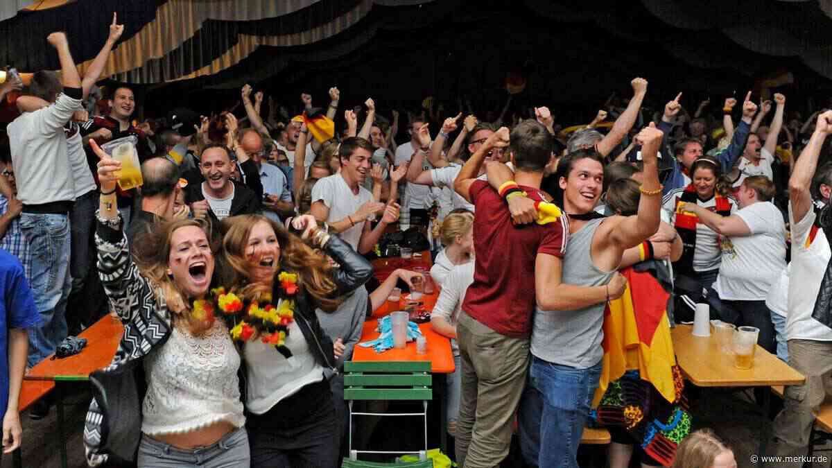 „War mir ein persönliches Anliegen“: Geretsried organisiert doch Public Viewing zur Fußball-WM