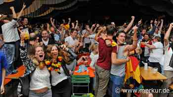 „War mir ein persönliches Anliegen“: Geretsried organisiert doch Public Viewing zur Fußball-WM