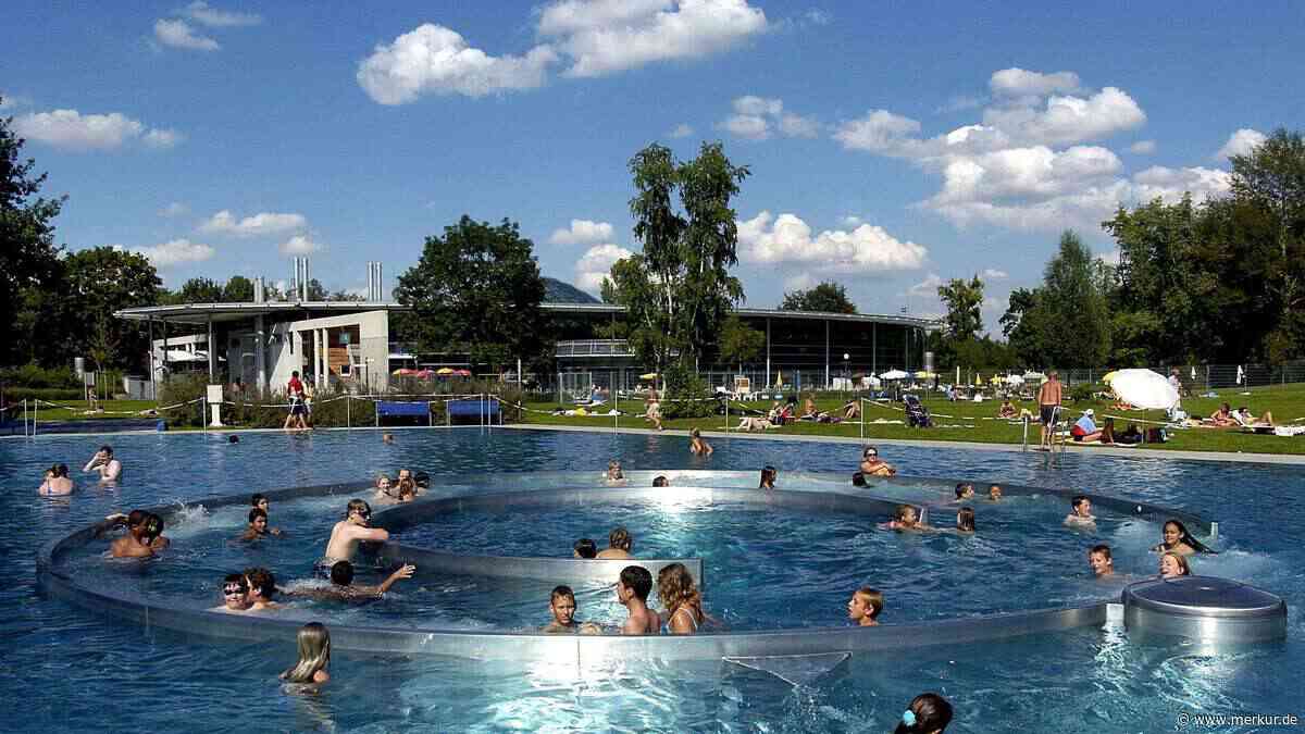 Handtasche mit 800 Euro gestohlen: Polizei warnt vor Dieben in Münchner Freibädern!