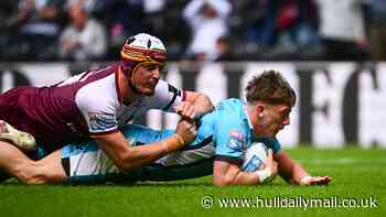 Andy Last labels area Hull FC are best in comp at amid praise for young gun and 'Mr Fix It'