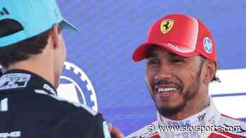 'I'll give it a go!' - Hamilton targets 'perfect job' to claim first Ferrari win