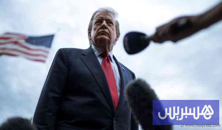 ترامب: توقيع الاتفاق مع إيران غدا