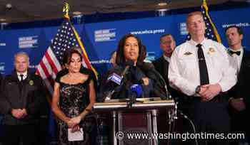 Mayor Bowser institutes another 15-day emergency curfew