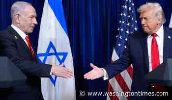Senate bill details sharing intelligence with Israel, other countries
