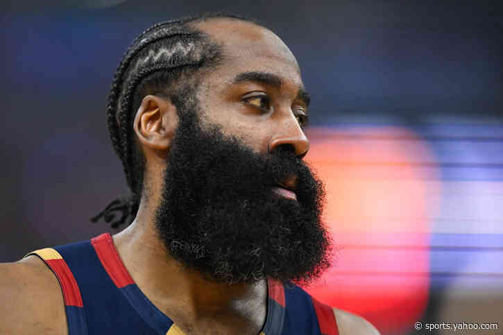 James Harden arrested in Houston and charged with carrying unlawful weapon