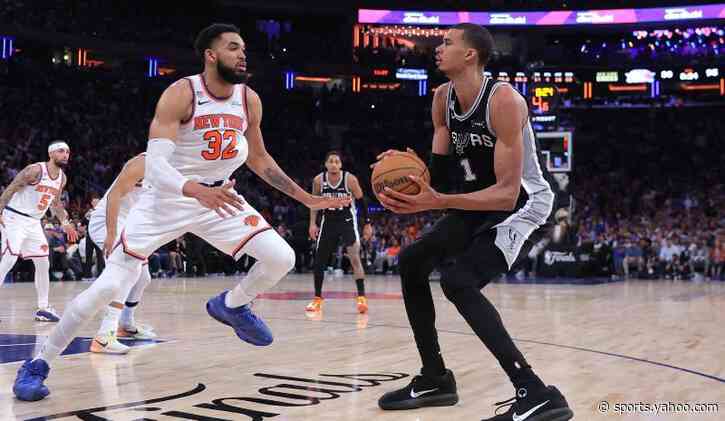 Knicks vs Spurs Expert Picks & Game 5 Best Bets