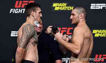 Brendan Allen: I can beat Sean Strickland in every aspect