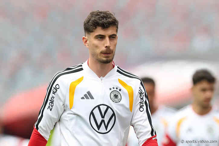 How Germany could line up vs. Curaçao