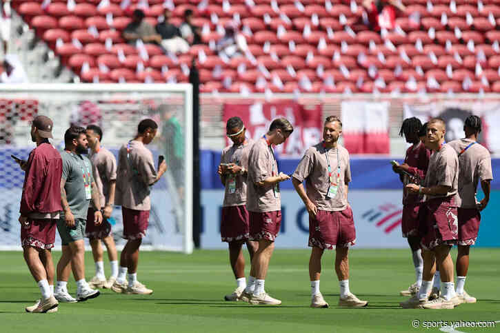 🚨Qatar and Switzerland name XIs for their World Cup opener