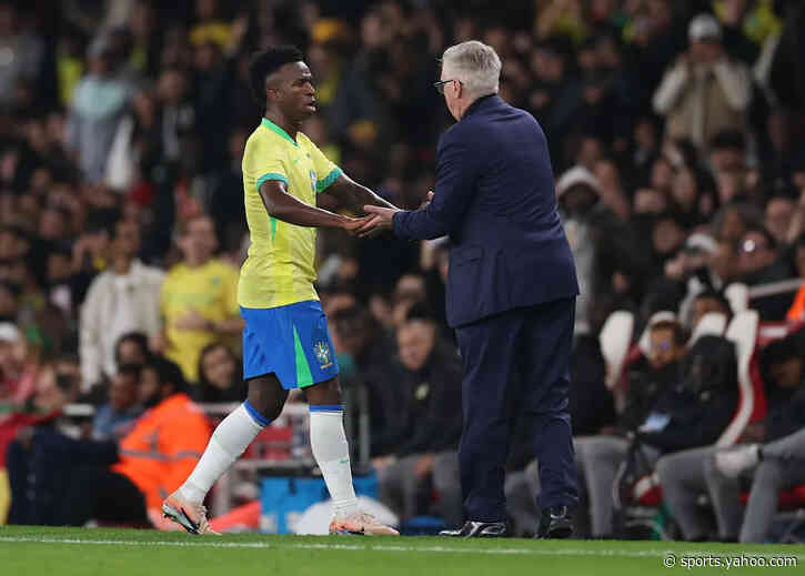 Ancelotti has designed a specific plan to get the best out of Real Madrid superstar with Brazil