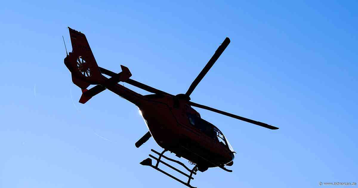Unfall-Drama an A71 bei Stadtilm: 70-Jährige stirbt bei Horror-Crash