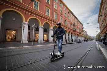 Attention aux amendes : le casque et le gilet sont encore obligatoires pour circuler en trottinette électrique à Nice, voici les règles en vigueur