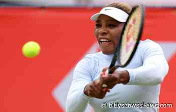 Serena Williams jugará los dobles de Berlín junto a Karolina Muchova