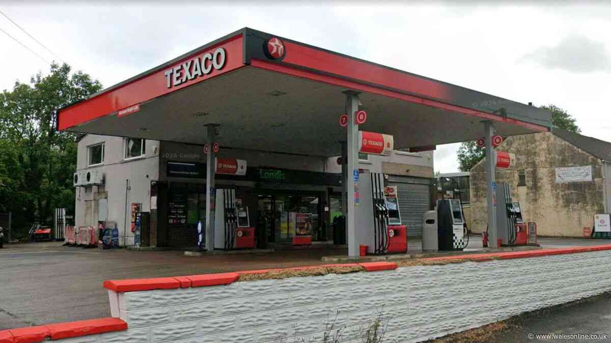 Appeal for witnesses of disorder at Texaco petrol station