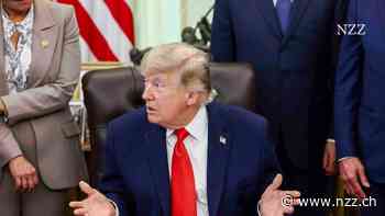 LIVE-TICKER - Iran-Krieg: Trump kündigt Unterzeichnung des Iran-Abkommens für Sonntag an – bisher keine Bestätigung aus Iran