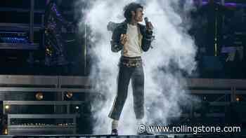 ‘Michael’ Is Now the Highest-Grossing Music Biopic of All Time