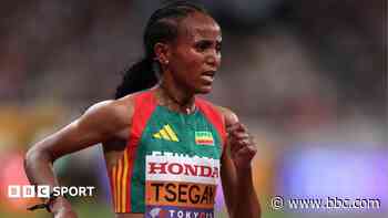 Ethiopia's Tsegay handed four-month doping ban