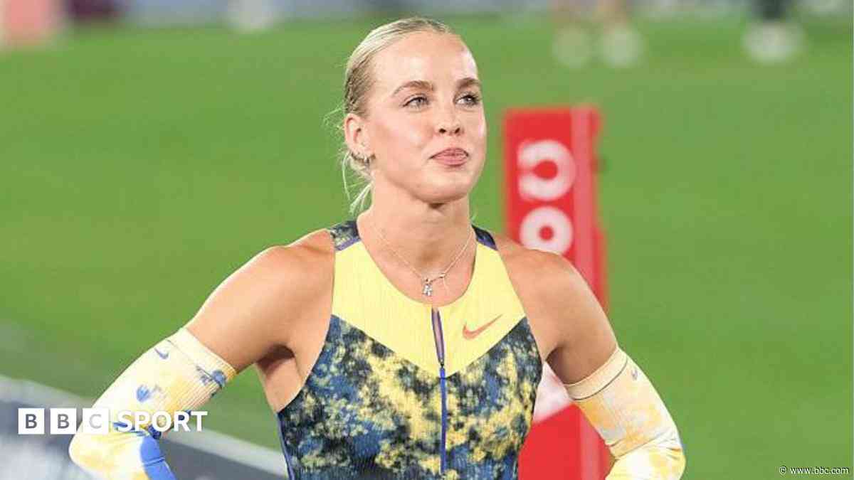 How to follow 2026 Diamond League live on the BBC