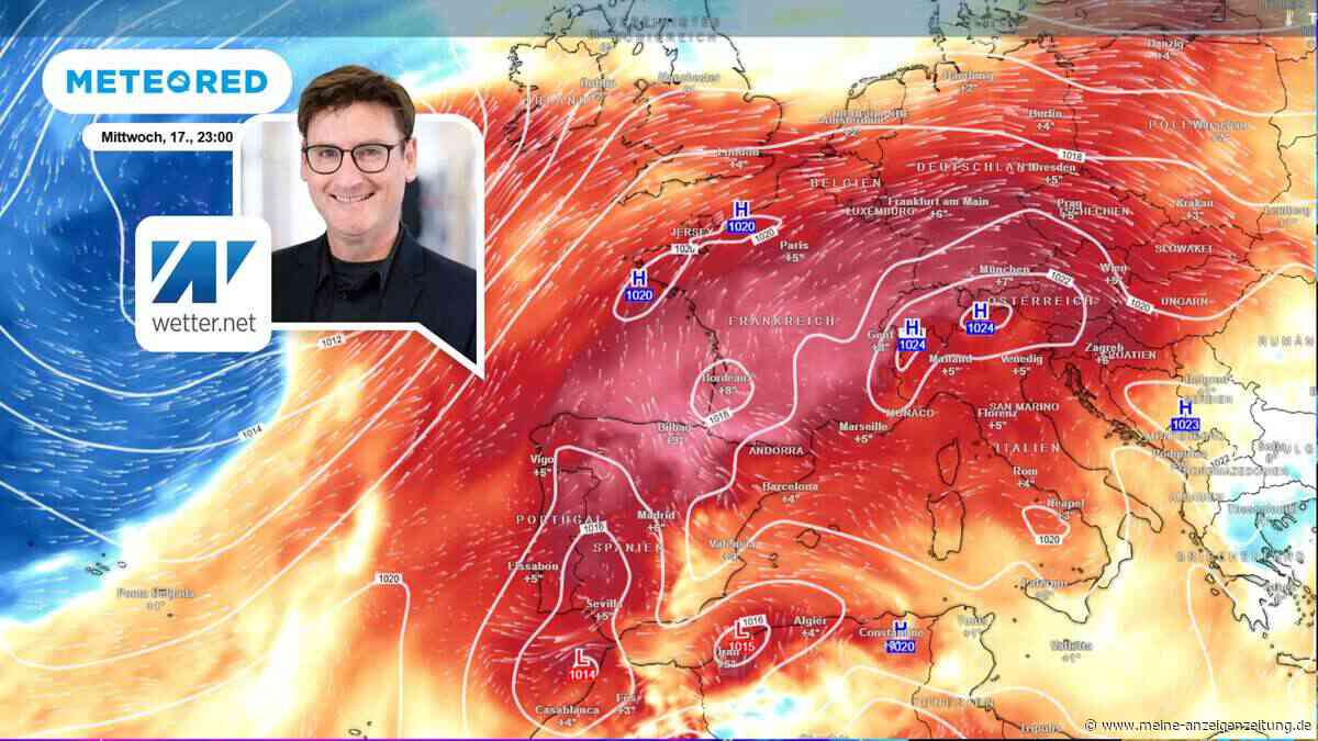 Hitze-Wetter rollt an: Bis zu 39 Grad und Tropennächte – jetzt kommt der Wüstensommer über Deutschland