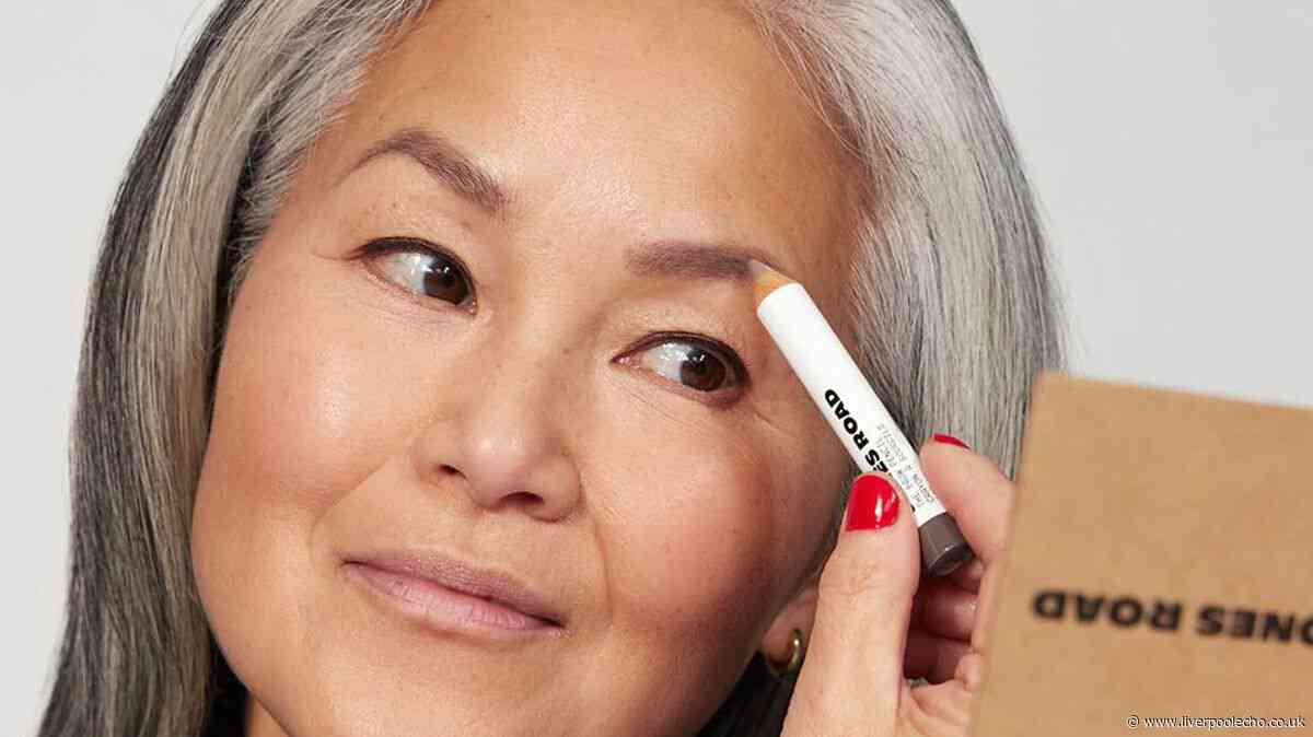 Four natural-looking makeup products ideal for mature skin