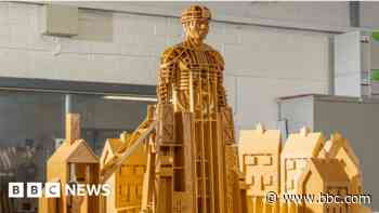 Sculpture honouring mining heritage to be unveiled