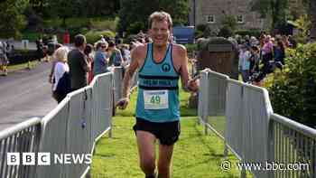 I walked the Pennine Way at 14, now at 66 I'm running it