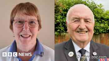 Girlguiding and sea rescue volunteer honoured