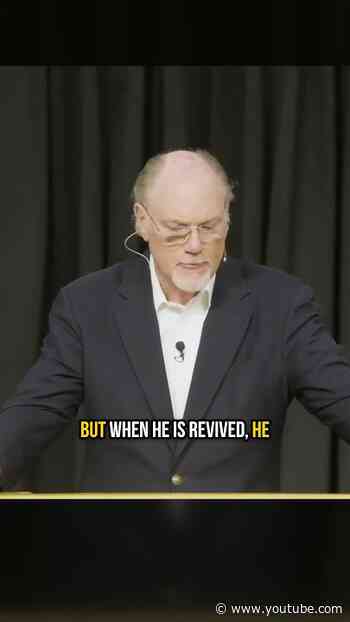 The Problem Isn't Sin, It's This