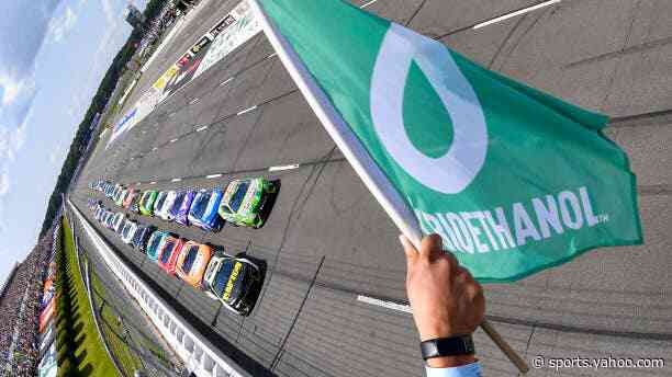 Weather Forces NASCAR to Change Cup Series Green Flag Time at Pocono