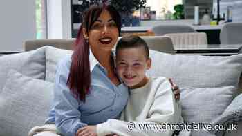 'They robbed me of the newborn experience' - mum's 11-year fight as son left with brain injury after RVI birth