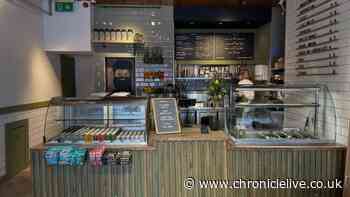 Delight as popular restaurant on Newcastle's 'food heaven' street re-opens after refurbishment