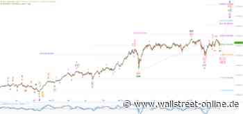 Elliott Wellen Analyse: DAX agiert vorsichtig, DJI optimistisch