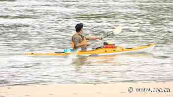 Too fast for paddlers, perfect for the Prairie Lily: Saskatoon’s river hits a 6-year high
