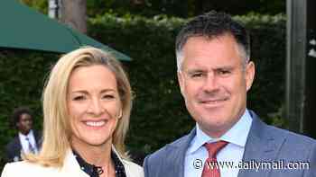 Gabby Logan reveals she's set to miss her 25th wedding anniversary celebrations with husband Kenny as she's set for historic World Cup Final hosting gig
