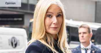 When Gwyneth gave off Melania vibes, the backlash was relentless. But was it fair?