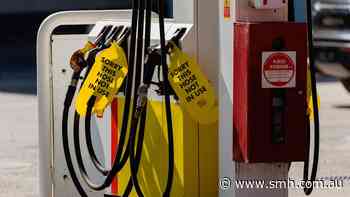 Warning over petrol panic buying as fuel excise discount expires