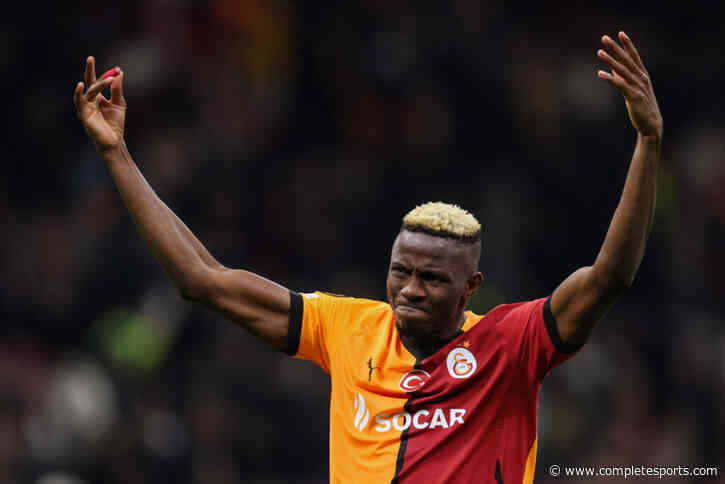 Buruk Optimistic Over Osimhen’s Galatasaray Future