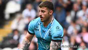 Hull FC coach makes key Amir Bourouh defence point after on report tackle