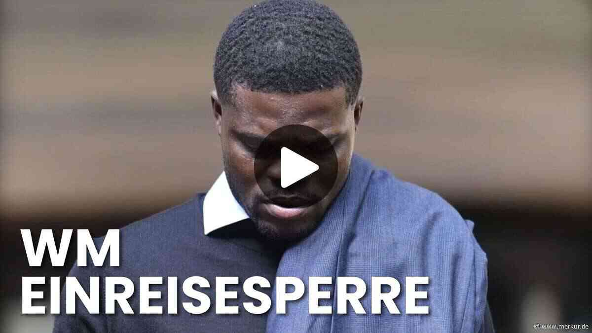 Video: Kanada sperrt Ghanas Fußballstar– Partey darf nicht einreisen
