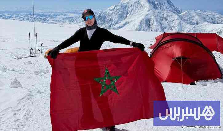 هند زمامة تكتب التاريخ من جديد