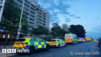 Four in court charged with assault to severe injury and robbery