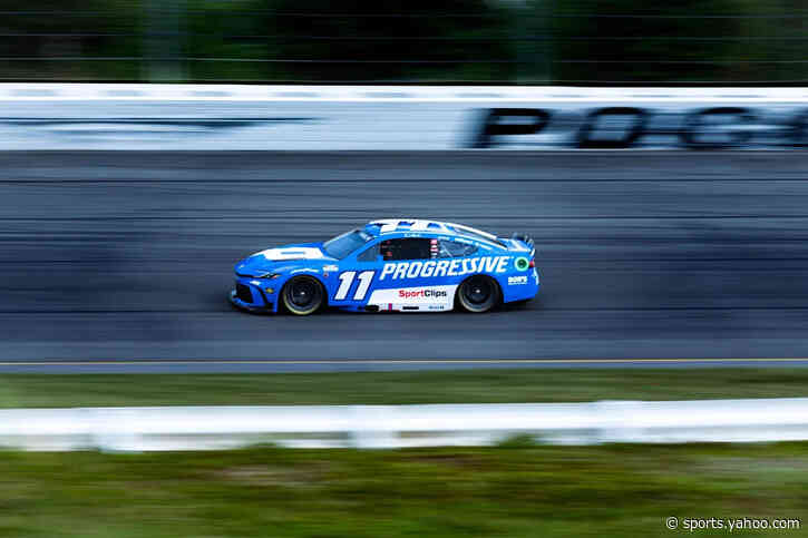 NASCAR Starting Lineup Pocono: Great American Getaway 400 Lineup, Cup Series Qualifying Results