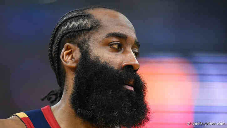 James Harden released from jail in Houston following arrest on misdemeanor gun charge