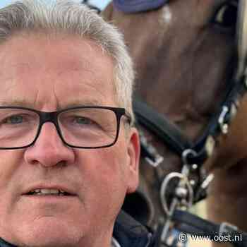 Het begon met een pony, nu hebben Herman en Antonie een succesvol paardenbedrijf