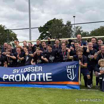 SV Losser promoveert overtuigend | FC Suryoye beslist finale in slotfase