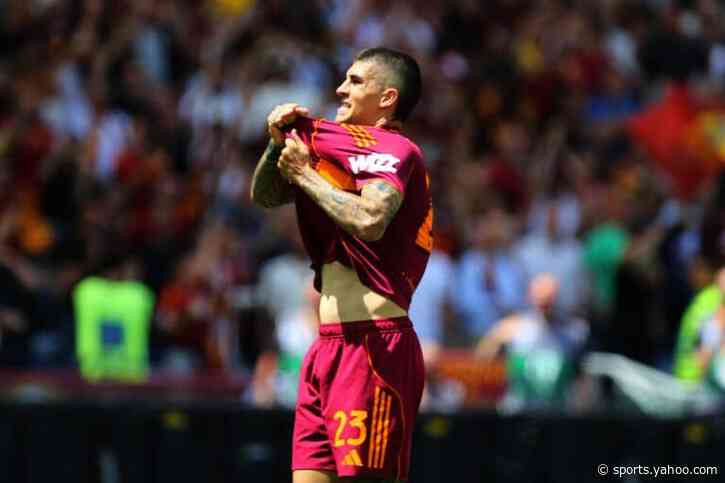 Roma improve contract renewal offer for Mancini