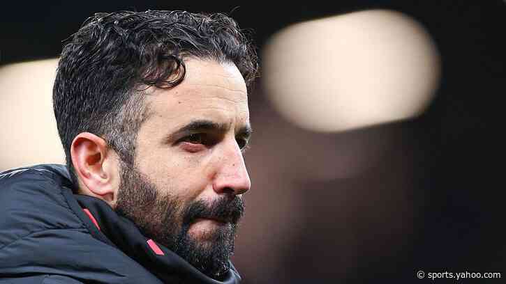 Amorim a leading contender for AC Milan job