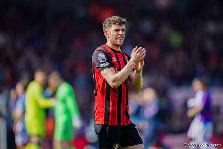 Bournemouth Secure Midfielders Future Until 2029