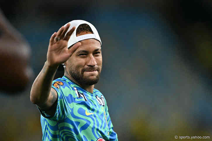 Get this: Neymar to start on the bench in Brazil v Morocco 🧐